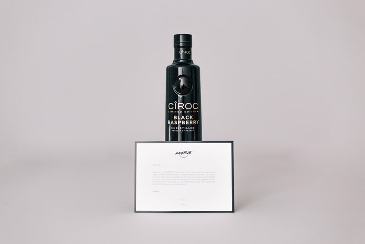 Take a Look at CÎROC's Curated HYPEFEST VIP Welcome Bag