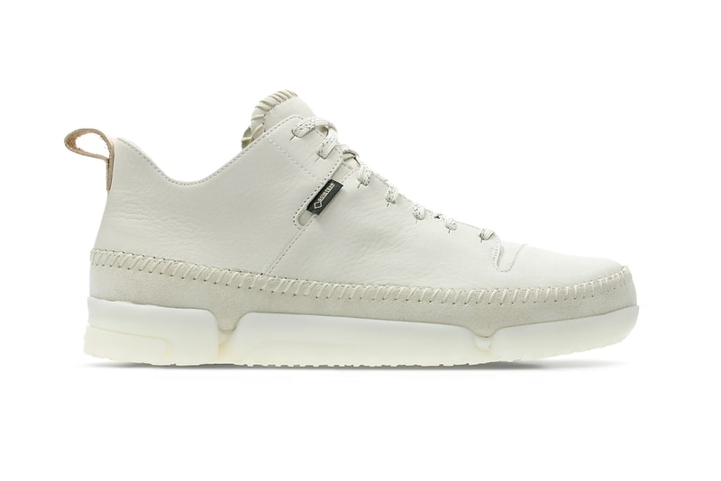 Clarks Fall Winter 18 GORE-TEX Footwear Collection Orignals Wallabee Boot Trigenix Flex release date info buy online 
