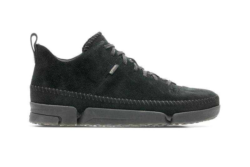 Clarks Fall Winter 18 GORE-TEX Footwear Collection Orignals Wallabee Boot Trigenix Flex release date info buy online 
