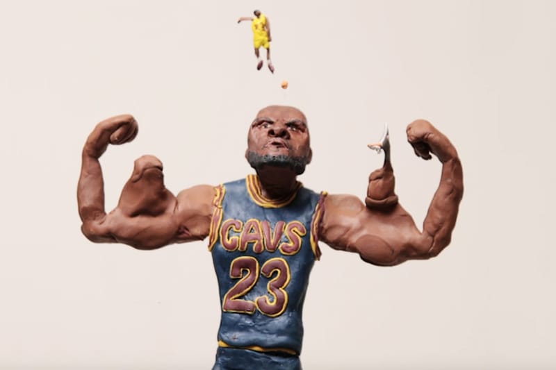 The Claymation King: Azod Abedikichi