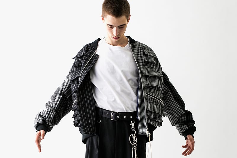 clothsurgeon Teams up With Monkey Time for Suiting-Inspired Fall/Winter 2018