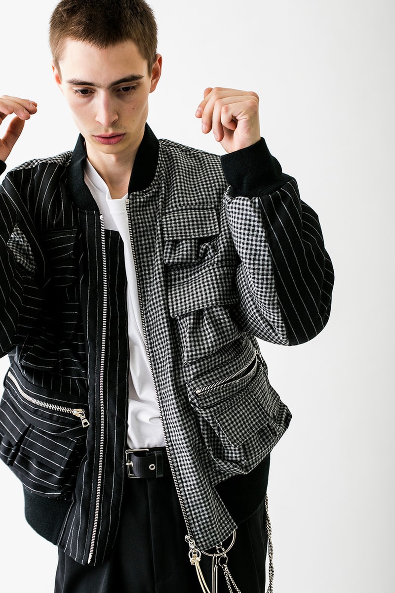 clothsurgeon United Arrows Fall/Winter 2018 Collab Collection Monkey Time Clothing Garments Available Online Now Lookbook