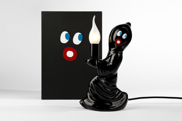 Devin Troy & Case Studyo Design "Color in the Night" Lamp