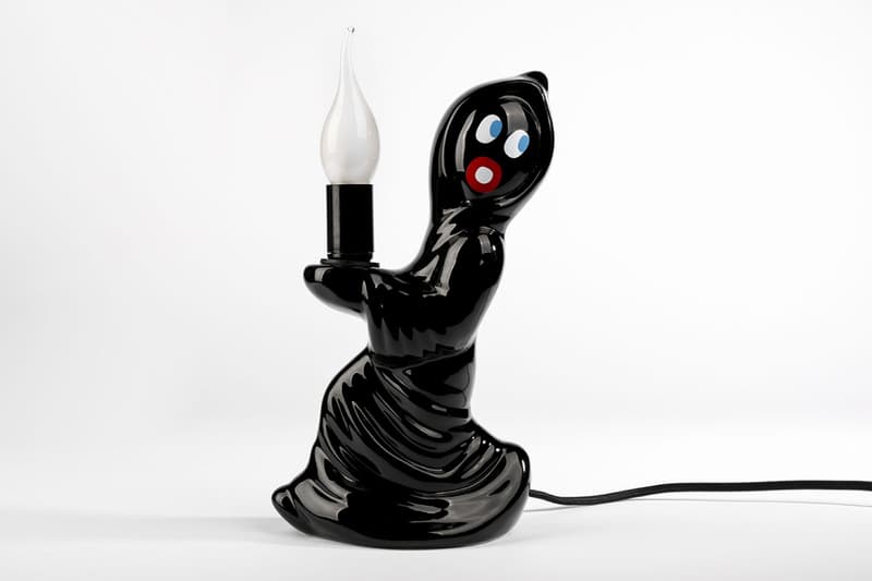 Devin Troy Case Studyo "Color in the Night" Lamp design decorations home accessories