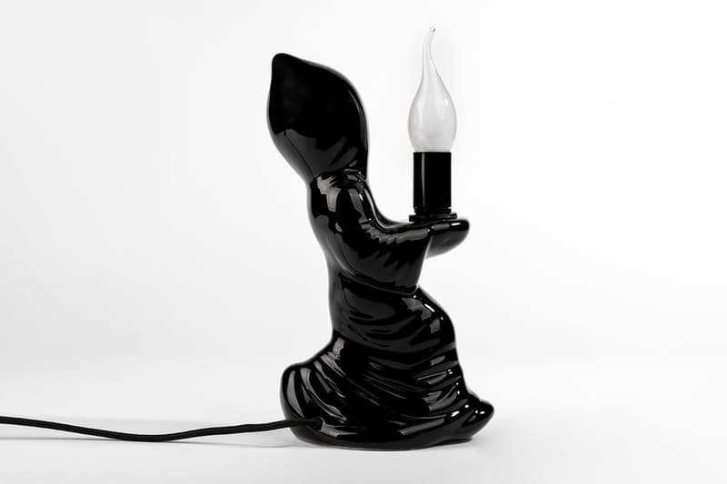Devin Troy Case Studyo "Color in the Night" Lamp design decorations home accessories