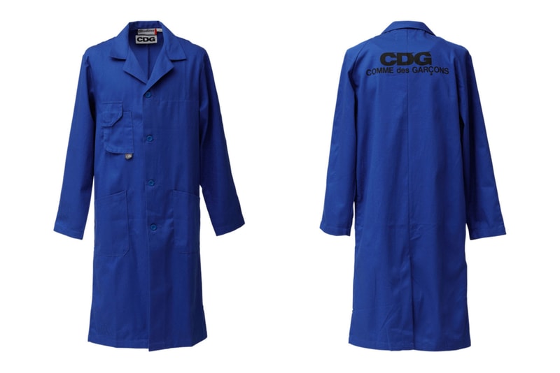 comme des garcons cdg brand dover street market 