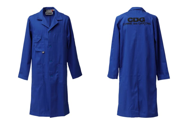 comme des garcons cdg brand dover street market