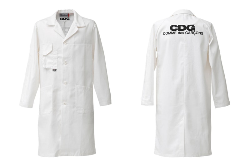 comme des garcons cdg brand dover street market 