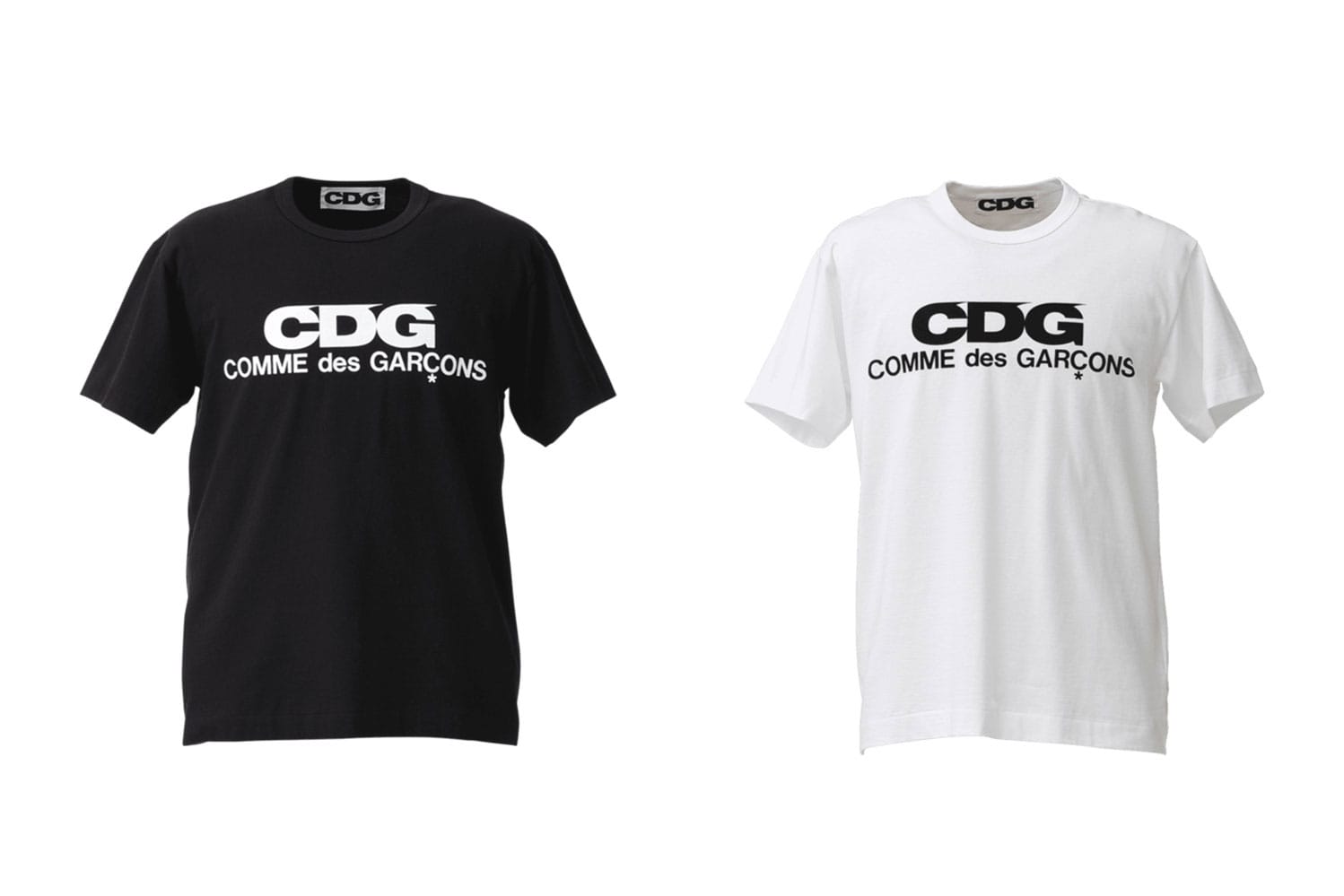 COMME des GARÇONS Announces New CDG 