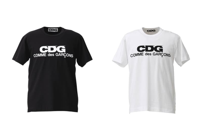 Comme Des Garcons Announces New Cdg Line Hypebeast