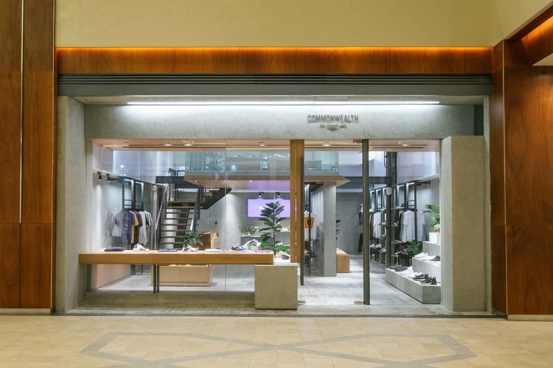 Commonwealth Opens its Largest Philippine Store