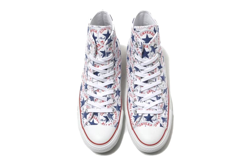 converse chuck taylor all star manypatch logo all over print