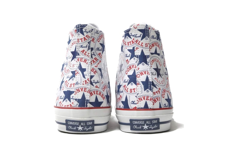 converse chuck taylor all star manypatch logo all over print