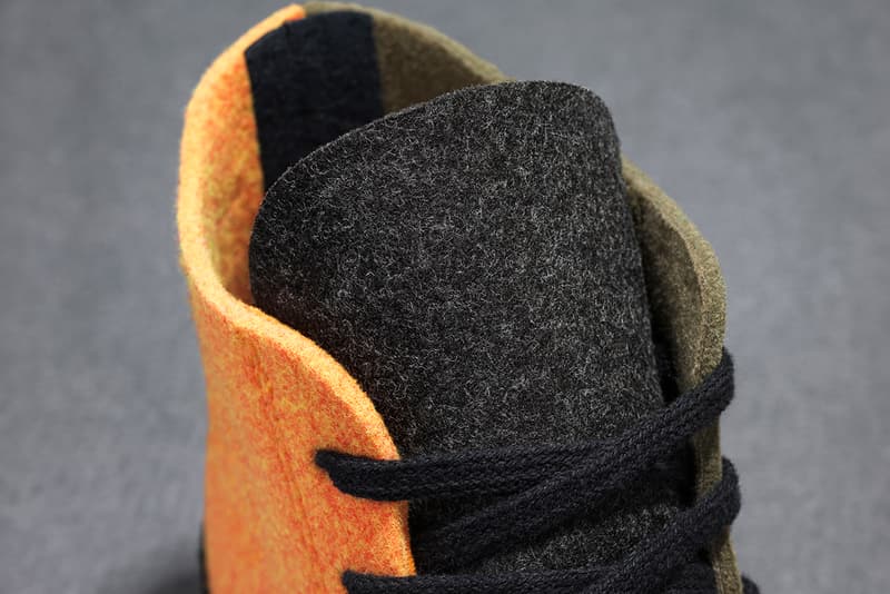 J.W. Anderson x Converse Chuck Taylor All Star '70 ‘Felt’ 2018 Collab Details Collaboration Collection
