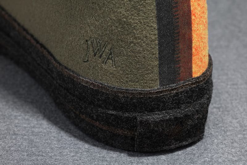 J.W. Anderson x Converse Chuck Taylor All Star '70 ‘Felt’ 2018 Collab Details Collaboration Collection