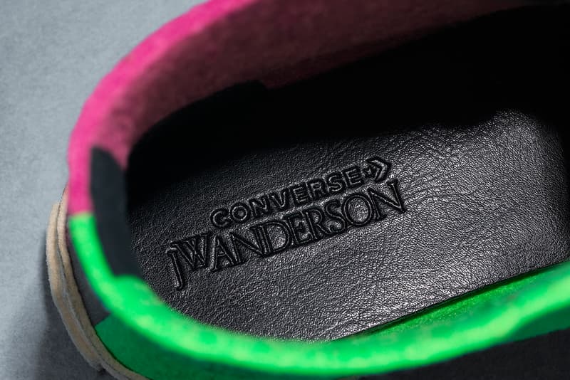 J.W. Anderson x Converse Chuck Taylor All Star '70 ‘Felt’ 2018 Collab Details Collaboration Collection