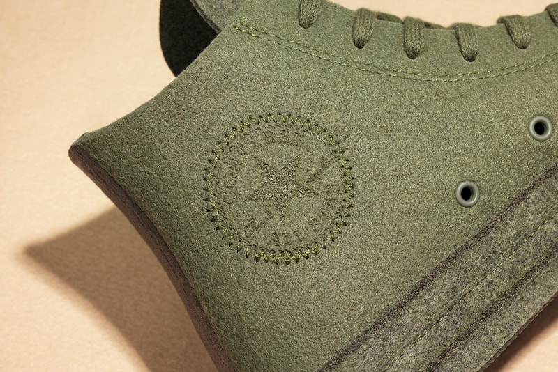 J.W. Anderson x Converse Chuck Taylor All Star '70 ‘Felt’ 2018 Collab Details Collaboration Collection