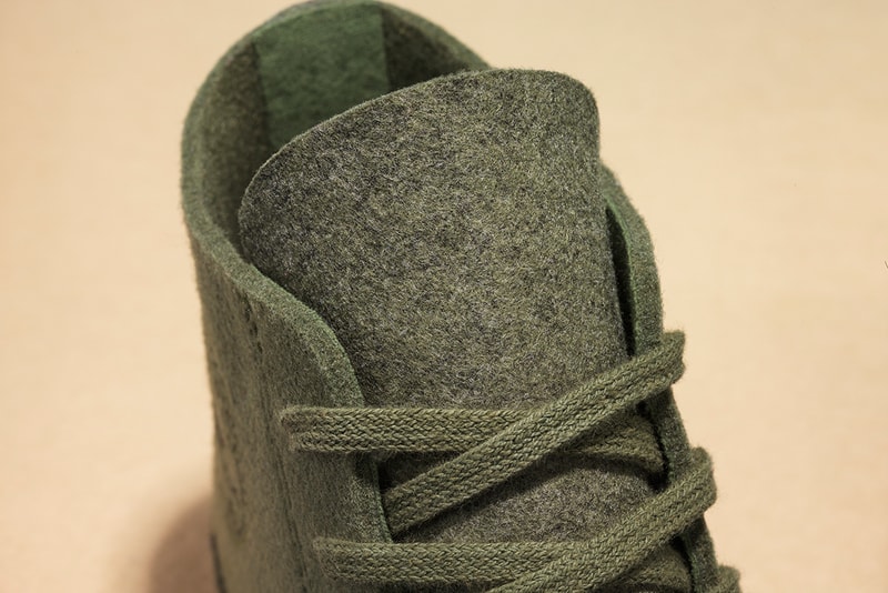 J.W. Anderson x Converse Chuck Taylor All Star '70 ‘Felt’ 2018 Collab Details Collaboration Collection