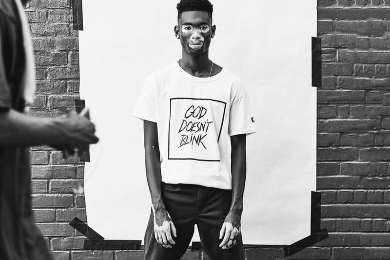 Express Yourself With "The Most Powerful Tee" From Opening Ceremony and Cotton