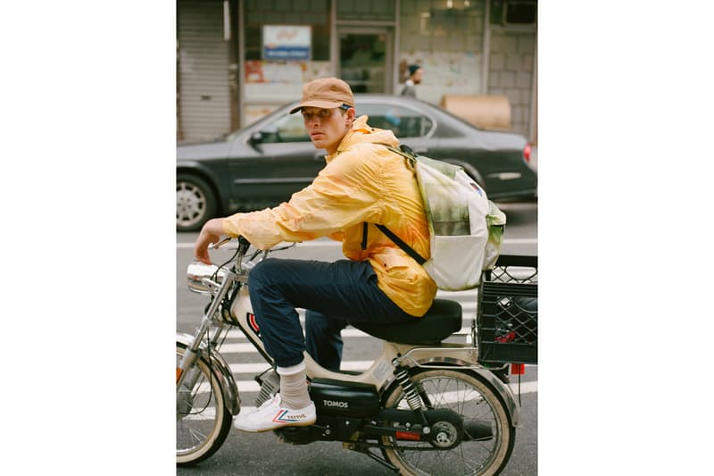C.P. Company Nowhere FC Garment Dying Lab Hypefest HYPEBEAST October 6 7 2018 Brooklyn