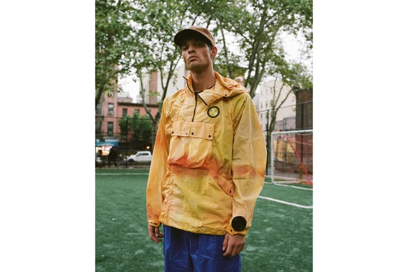 C.P. Company Nowhere FC Garment Dying Lab Hypefest HYPEBEAST October 6 7 2018 Brooklyn