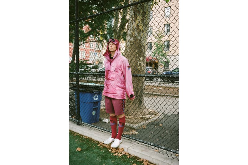C.P. Company Nowhere FC Garment Dying Lab Hypefest HYPEBEAST October 6 7 2018 Brooklyn
