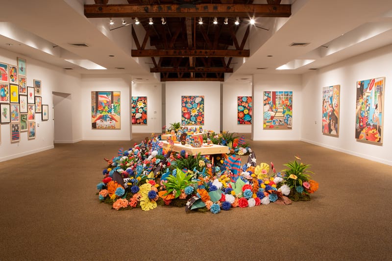 DABSMYLA Explore "Things That Can't Be Seen" in Upcoming Exhibition