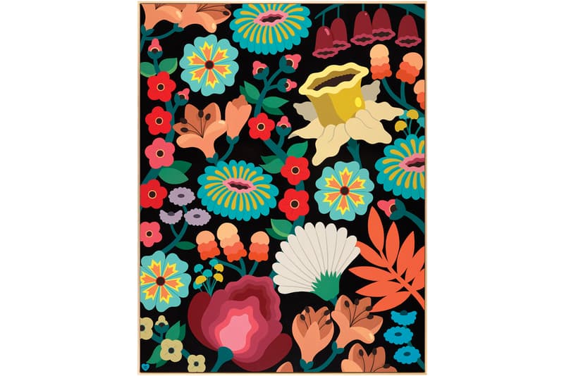 dabsmyla things that cant be seen exhibition roger gastman beyond the streets los angeles california art artworks artists paintings installations