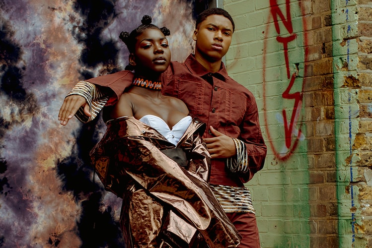 Daily Paper & What We Wear Join Forces on a Conceptual Battle-Ready Range