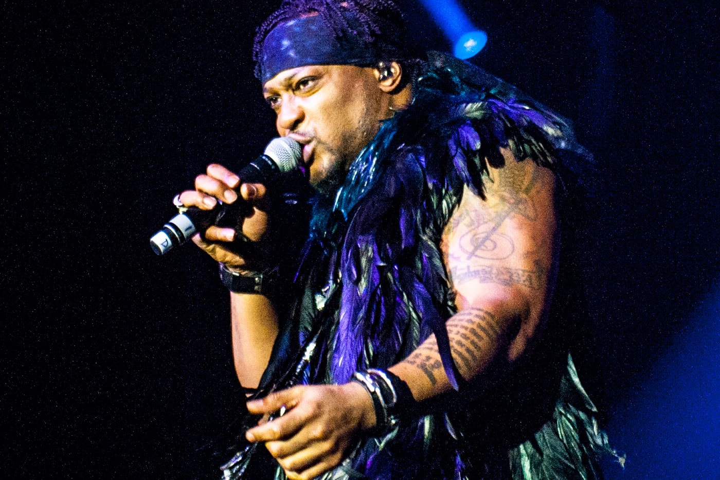 D'Angelo, The Roots & John Mayer Perform Together in NYC