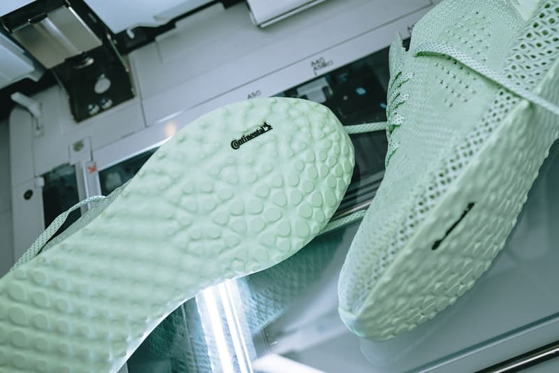 daniel arsham adidas futurecraft 4d 2018 october footwear
