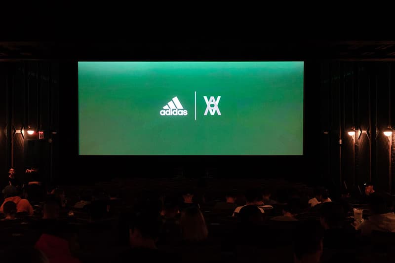 daniel arsham adidas futurecraft 4d interview editorial footwear 2018 october past present future hourglass part iii future new york city release event party screening movie short film 