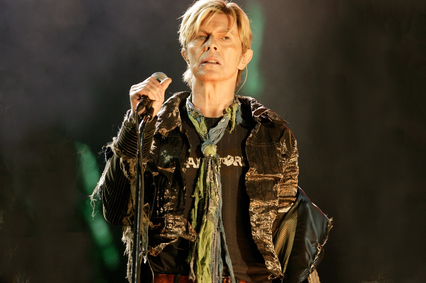 David Bowie Exhibit Brooklyn Museum