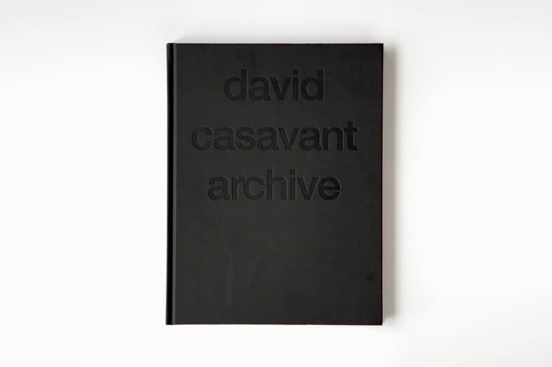 David Casavant Archive Helmut Lang Raf Simons Kanye West Xavier Cha DeSe Escobar Eric N Mack Ryan Mcnamara Joyce NG Raul de Nieves Hanne Gaby Odiele Jacolby Satterwhite Heji Shin Ryan Trecartin Wu Tsang boychild Stewart Uoo Thomas Eggerer Maggie Lee Andrew Durbin