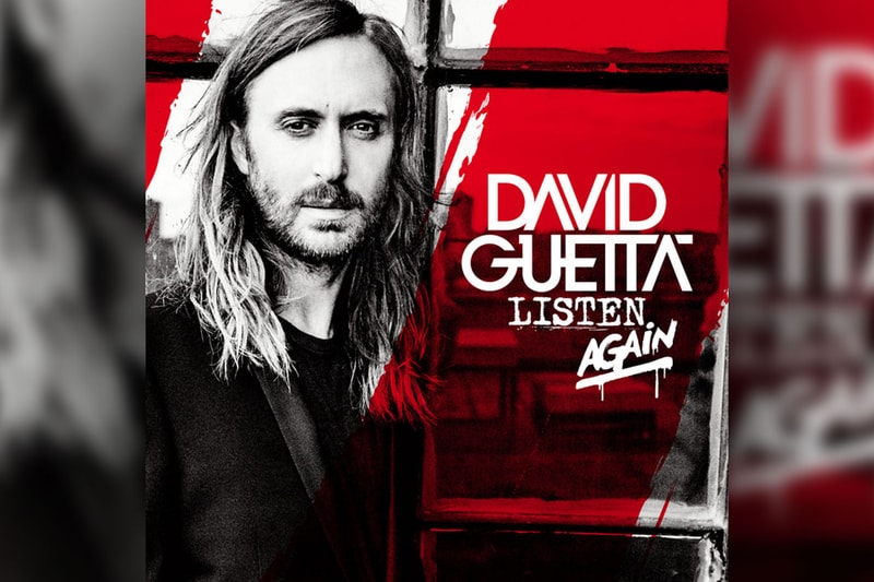 David Guetta featuring Sia & Fetty Wap - Bang My Head (Remix)