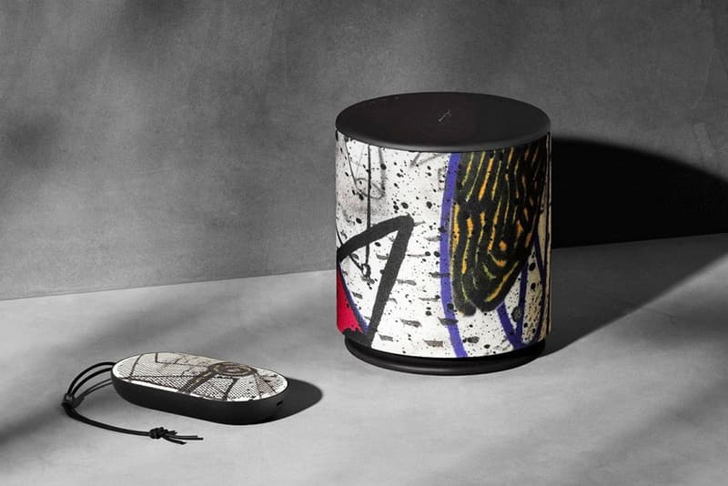 David Lynch x Bang & Olufsen Speaker Series Info tech music hi-fi listening sound engineering gadgets
