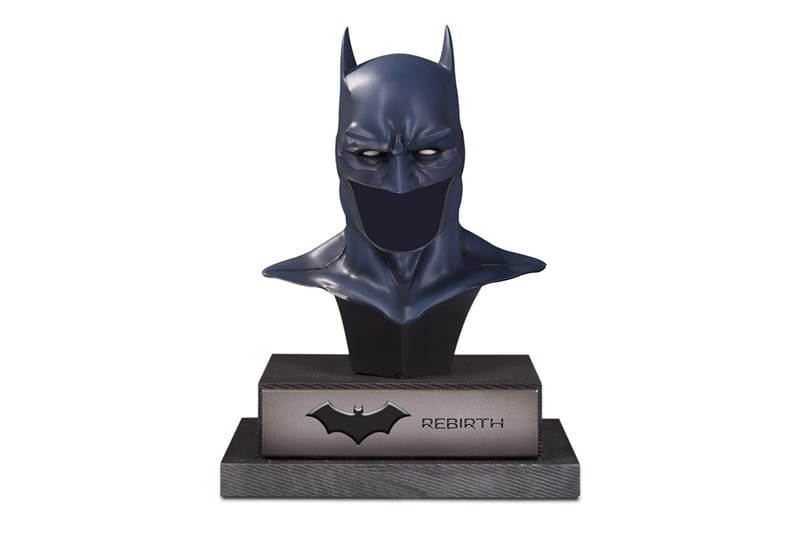 eaglemoss batman cowl