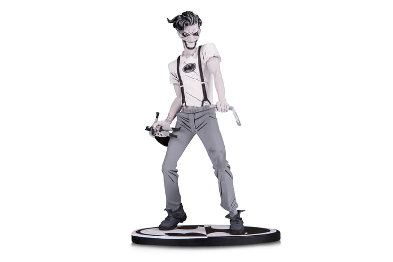 DC Collectibles Batman Cowl Line Announcement comics wonder woman superman batman the joker superman supergirl harley quinn batman figures collectibles
