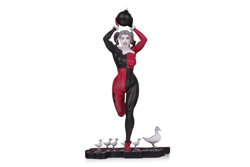 DC Collectibles Batman Cowl Line Announcement comics wonder woman superman batman the joker superman supergirl harley quinn batman figures collectibles