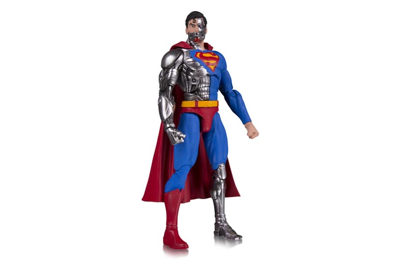 DC Collectibles Batman Cowl Line Announcement comics wonder woman superman batman the joker superman supergirl harley quinn batman figures collectibles