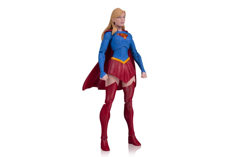 DC Collectibles Batman Cowl Line Announcement comics wonder woman superman batman the joker superman supergirl harley quinn batman figures collectibles