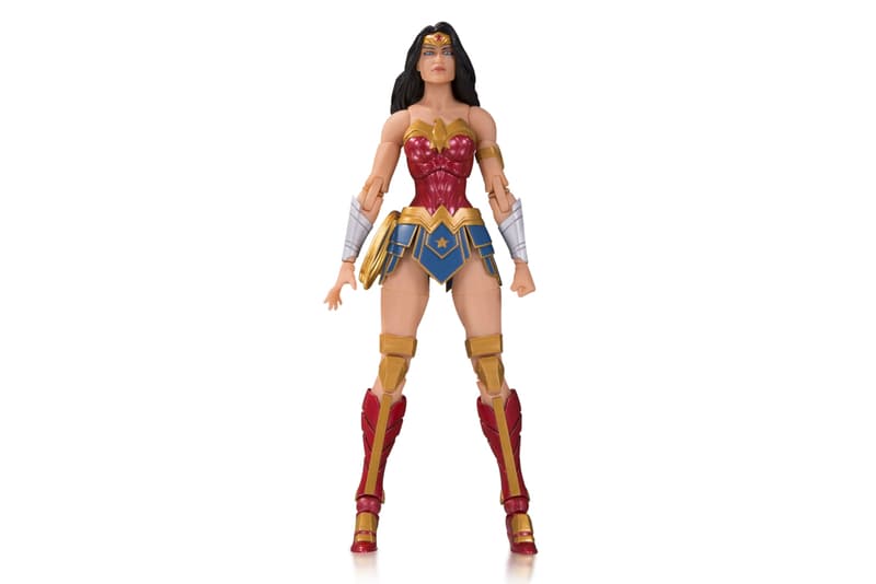 DC Collectibles Batman Cowl Line Announcement comics wonder woman superman batman the joker superman supergirl harley quinn batman figures collectibles