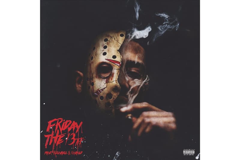 Desiigner Friday the 13th Single Stream Drop Music