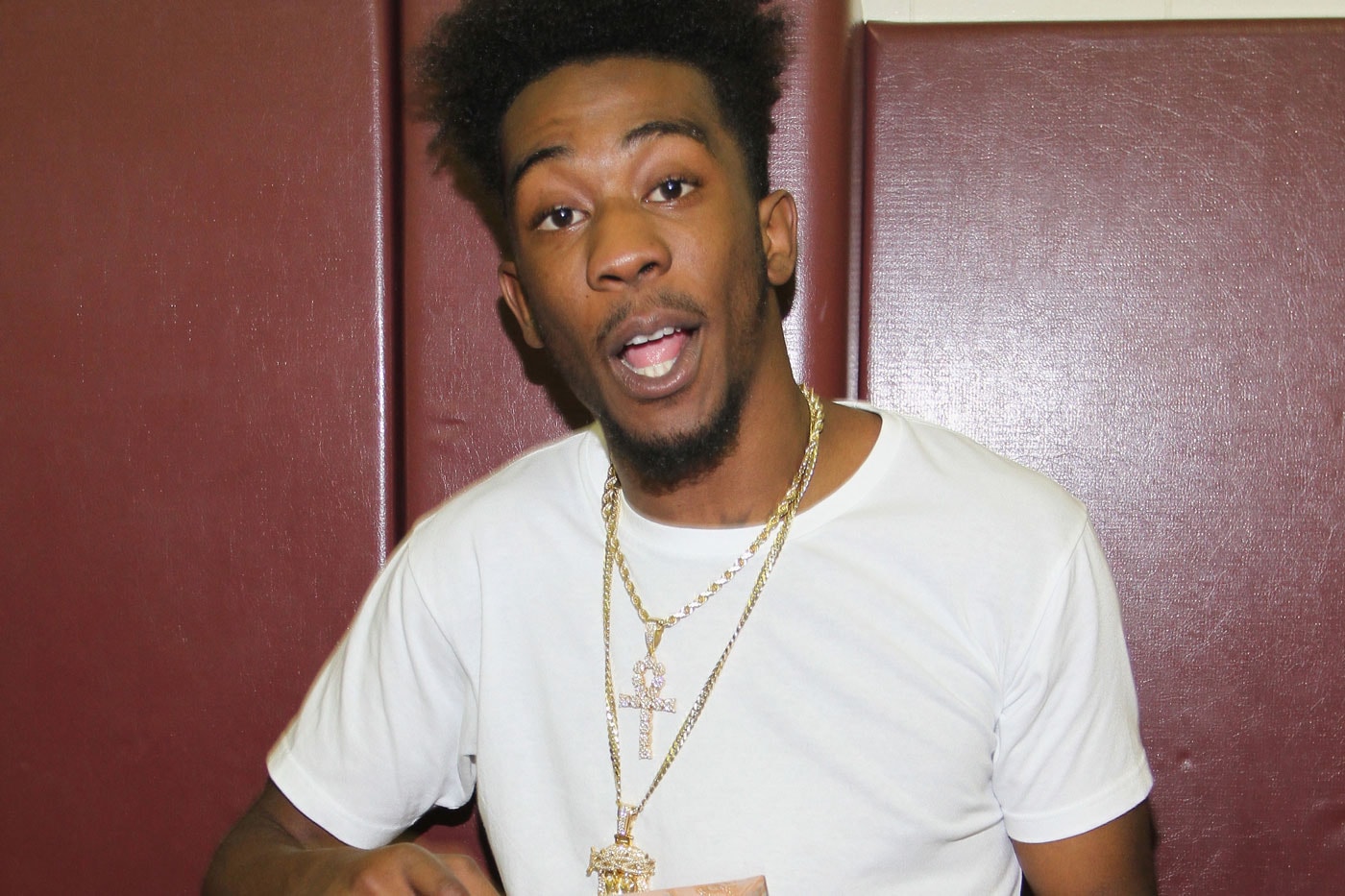 Watch Desiigner Rapping "NYC Style" in Pre-"Panda" Clip