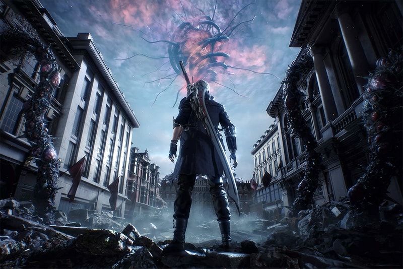 Dante Devil May Cry 5 4k, HD Games, 4k Wallpapers, Images, Backgrounds,  Photos and Pictures