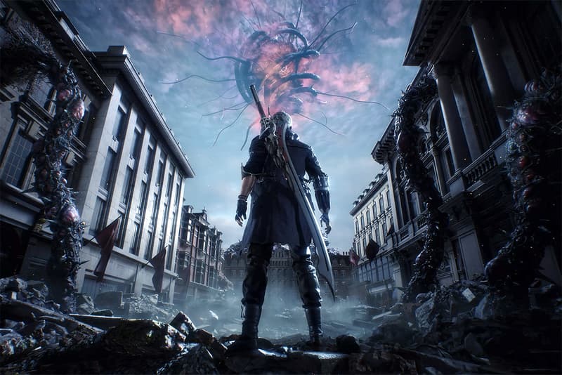 Download Devil May Cry 5 S Limited Edition Costs 8k Hypebeast For iPhone Wallpaper Devil May Cry 5 S Limited Edition Costs 8k Hypebeast Desktop Wallpaper Free