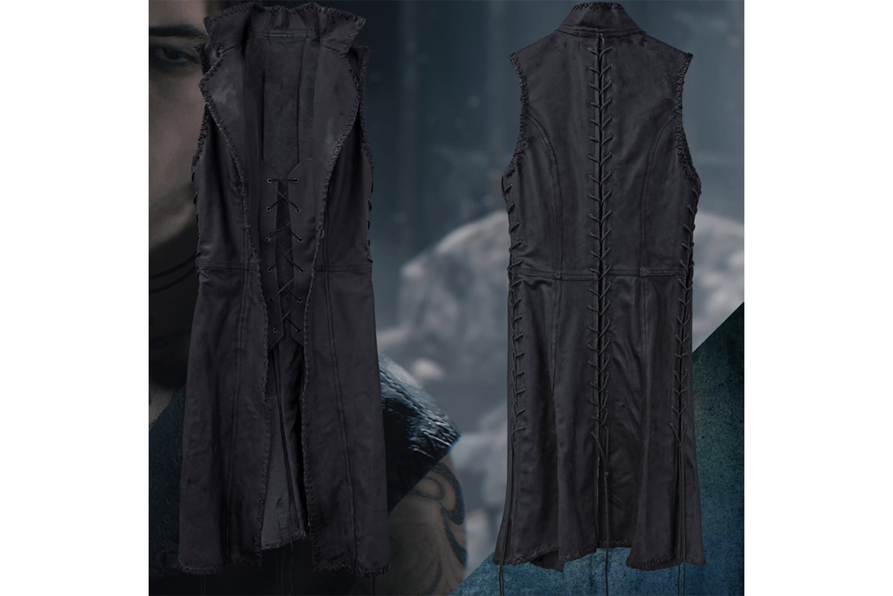 Devil May Cry 5 Ultra Limited Edition includes Dante's coat, costs £6100
