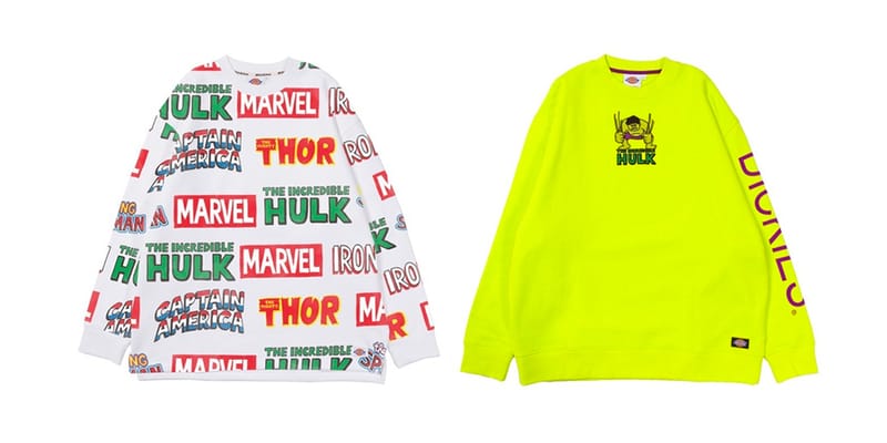 marvel pullovers