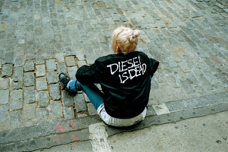Diesel Haʉte Couture Campaign Invites You to Reclaim Online Hate