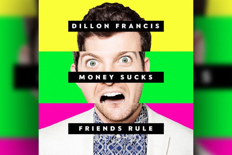 Dillon Francis featuring Twista & The Rej3ctz - All That